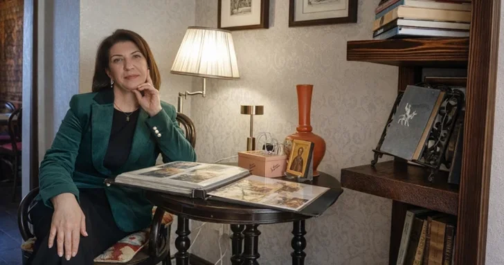 Неожиданно я стала узнаваемой фигурой в Эстонии. Интервью c Сяням Али