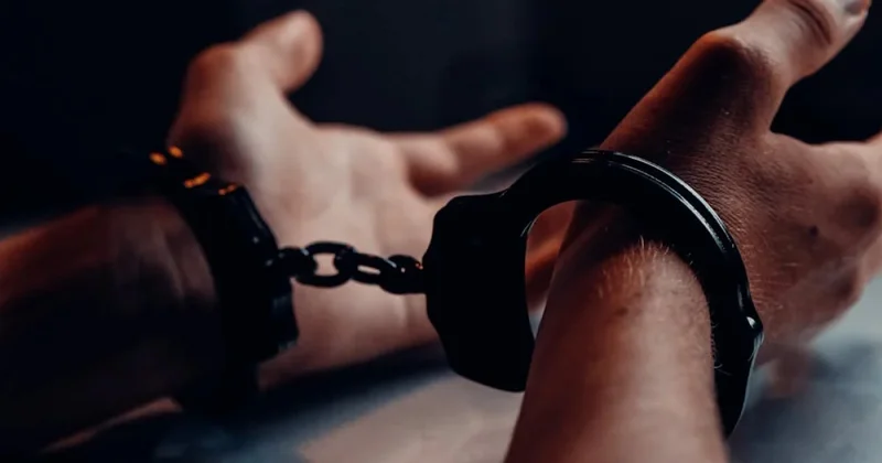 Закон заработал. Первый арест