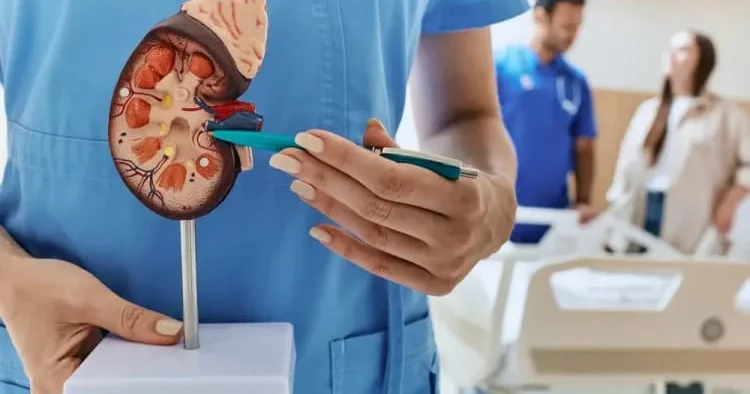 Роботы спасают жизни