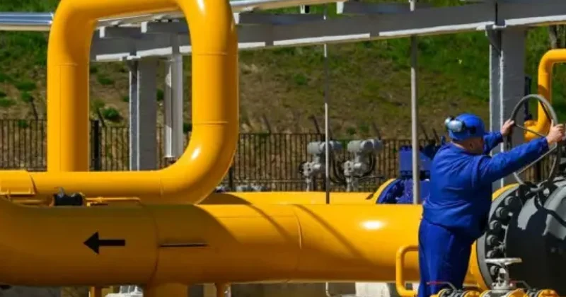 Европа полностью откажется от российского газа