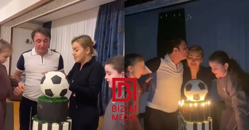 Rəqsanə ərinin ad gününü belə QEYD ETDİ: “Sığınacağımsan…” VİDEO