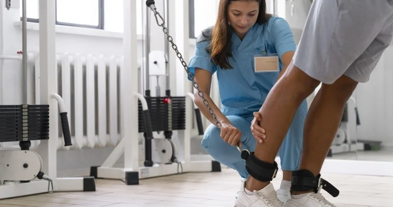 Postmüharibə dövründə minlərlə müharibə iştirakçısına reabilitasiya xidməti göstərilib