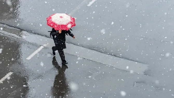 Qar yağacaq, 3° şaxta olacaq HAVA PROQNOZU