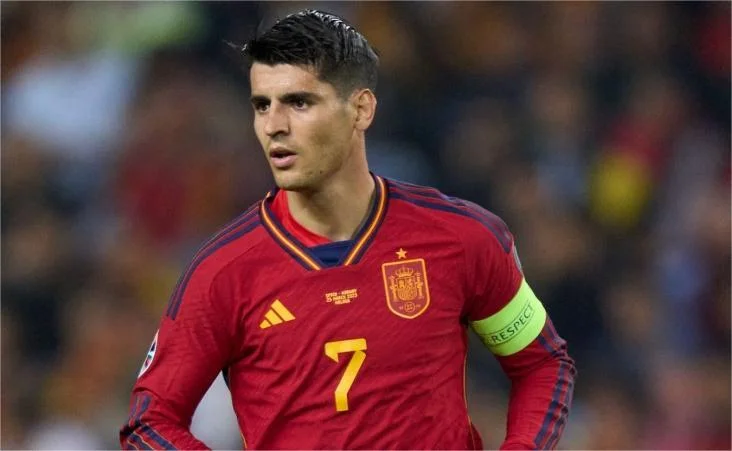 Morata Milan ı Qalatasaray a dəyişməsinin səbəbini açıqladı Hər şey əhəmiyyətini itirdi