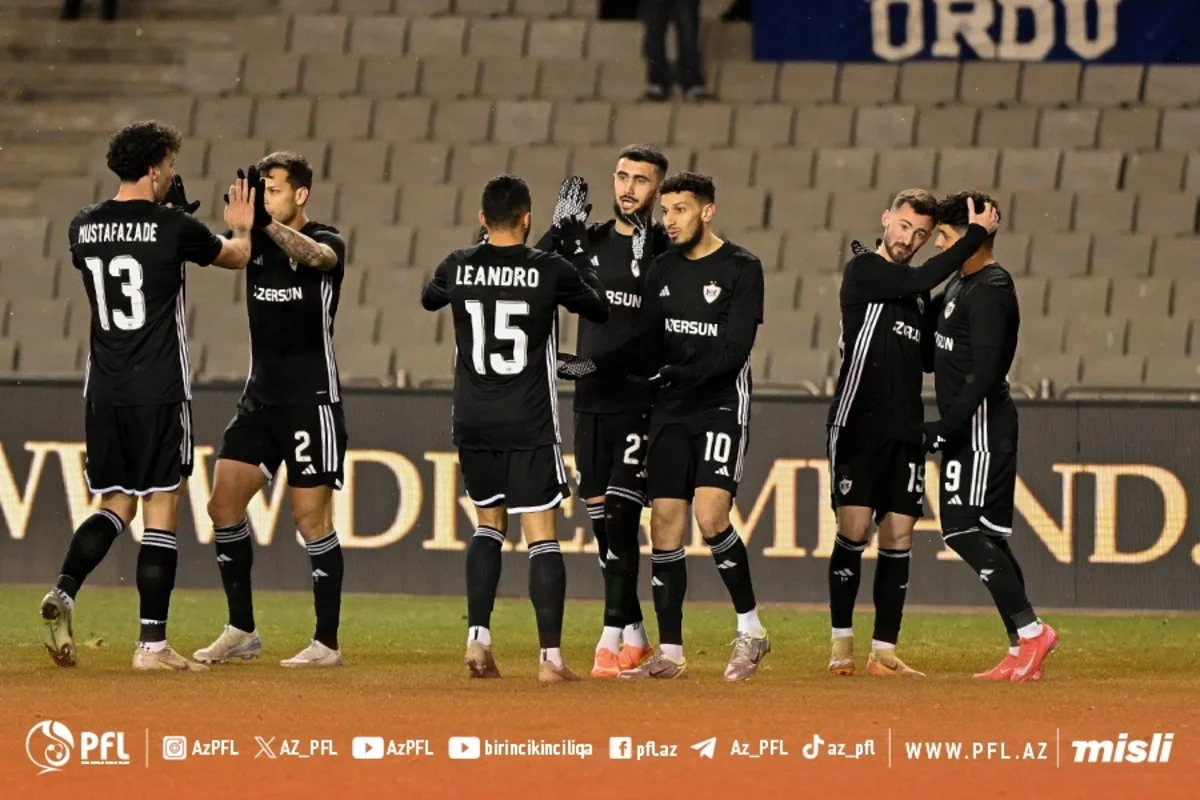 Qarabağ Avropada ilk onluqdadır