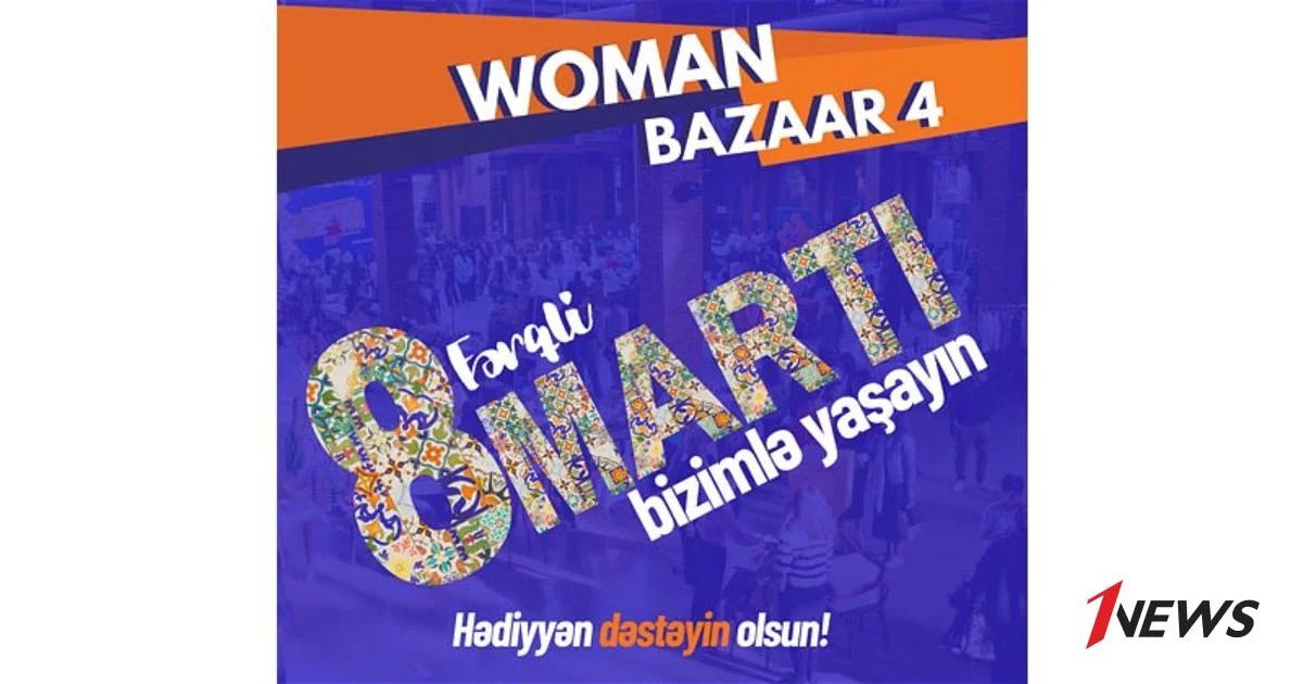 При поддержке PASHA Holding пройдет фестиваль Woman Bazaar Программа устойчивого развития 4