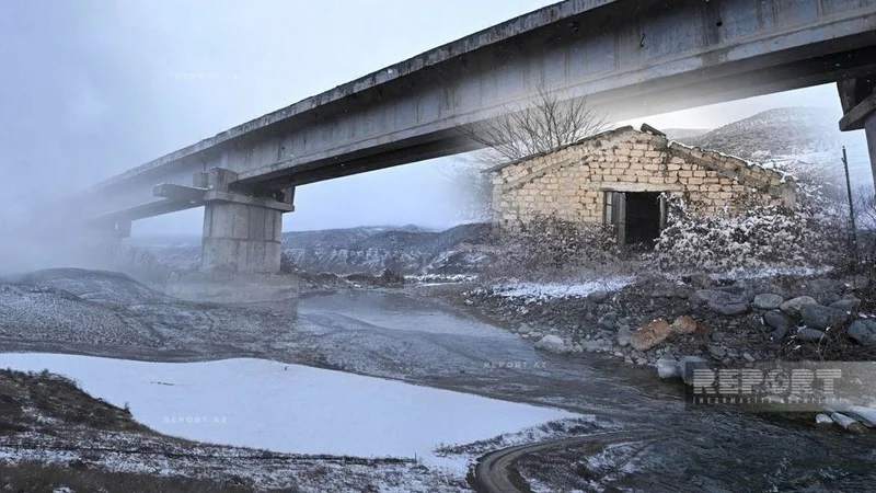 Qanlı gecənin şahidləri: buz kəsən Qarqarçay, ağrıların məbədi əsir ferması...