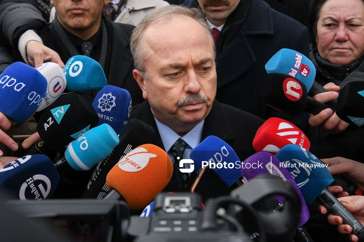 Birol Akgün: Qardaşlığımızı gücləndirməyə davam edəcəyik