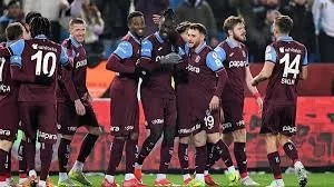 Trabzonspor 5 qolla adını 1/4 finala yazdırdı VİDEO