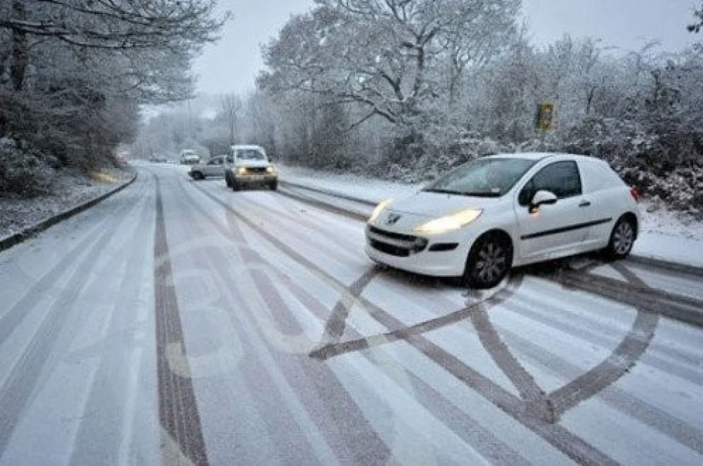 Qar yağacaq, yollar buz bağlayacaq Sabahın havası