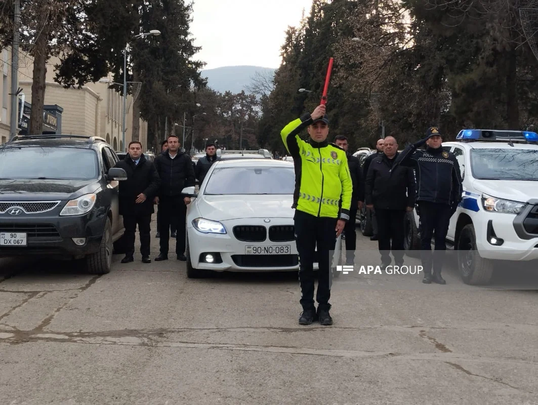 Xankəndi, Ağdərə və Xocalıda soyqırımı qurbanlarının xatirəsi 1 dəqiqəlik sükutla yad olunub FOTO