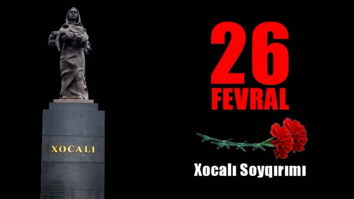 Xocalı faciəsi: misli görünməmiş soyqırımı aktı