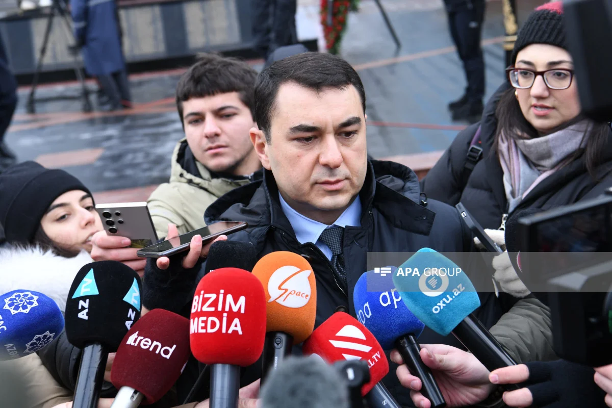 Xocalı Memorial Kompleksinin layihəsi hazırdır, Heydər Əliyev Fondu tərəfindən həyata keçiriləcək