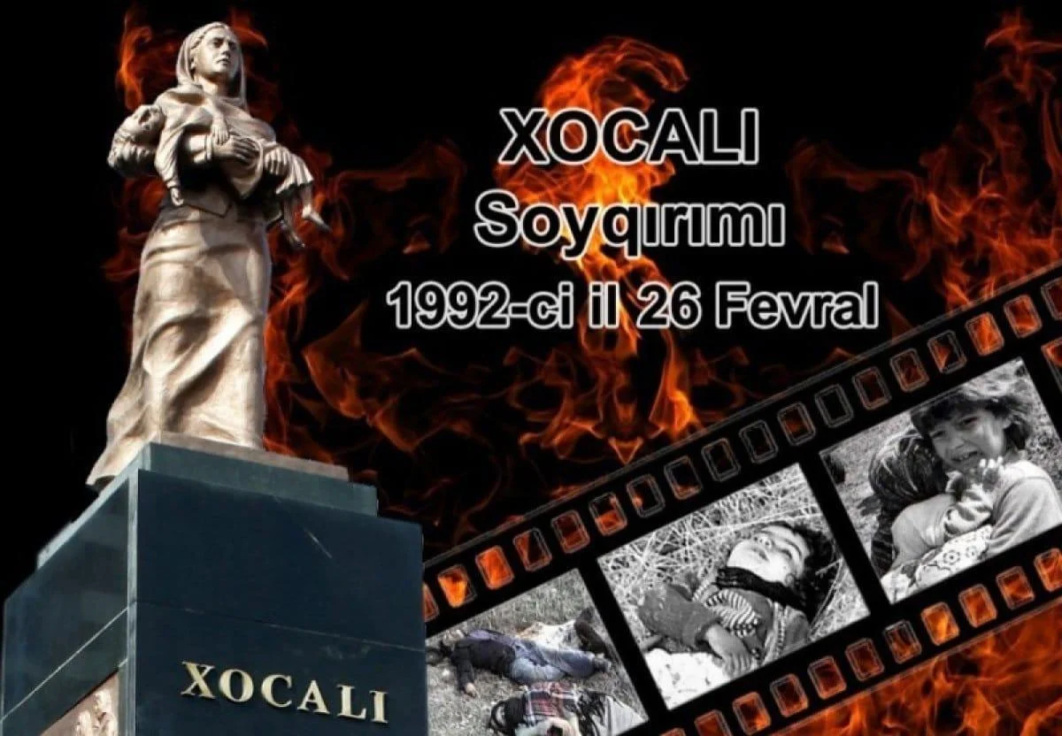 Xocalıya qayıtmışıq, amma Xocalıya ədalət çağırışlarımız bitməyib Səriyyə Müslümqızı