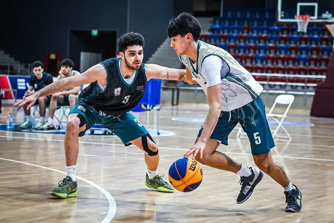 Gənc Basketbol Liqasının qalibi müəyyənləşib