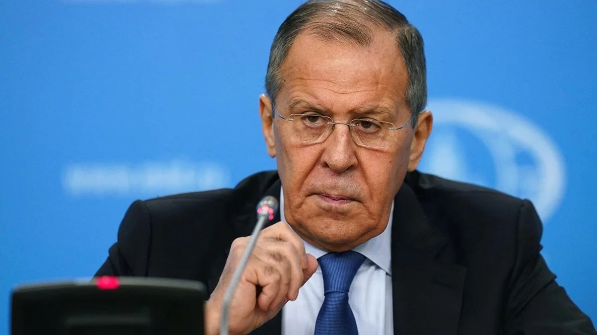 Lavrov: “Suriyaya Rusiyanı qovmaq üçün bu təklif verilib”