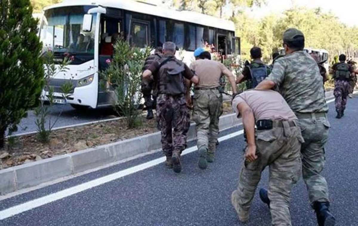 Azərbaycanda həbs edilən FETÖ üzvünə Bu cəza verildi