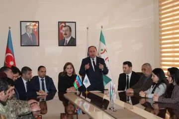 “Xocalı Soyqırımı insan hüquqları kontekstində”