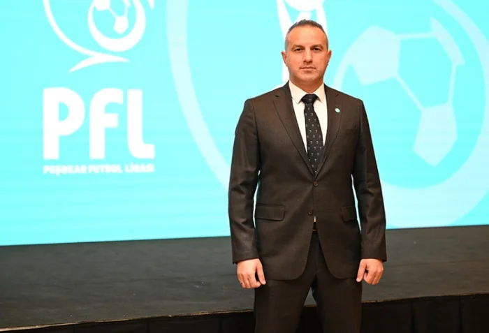 PFL direktoru Konfrans Liqasının oyununa təyinat alıb