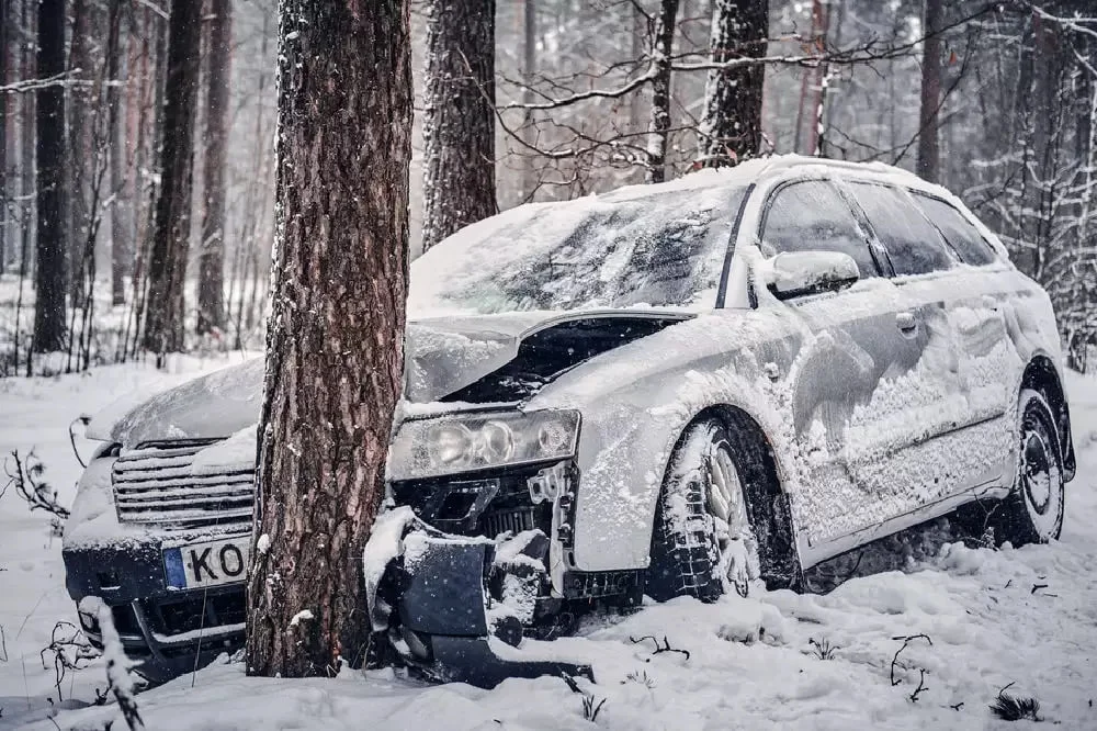 Qarlı, şaxtalı hava Şimal bölgəsi yollarında hansı fəsadlara YOL AÇDI?