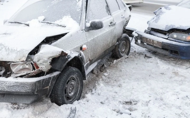 Qarlı havada qəzalar: Bu halda sığorta ödənilməyəcək