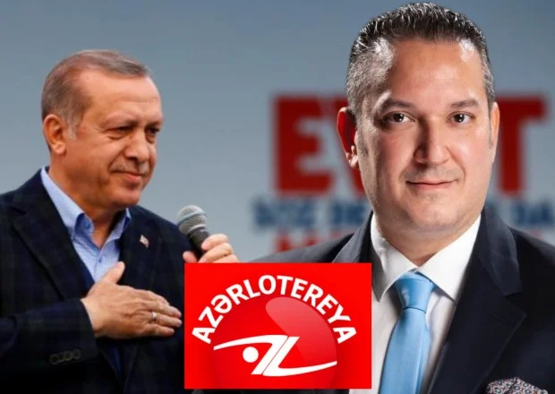 Azərlotereya da Ərdoğana qarşı olan Emir Türkmənə vəzifə verilib