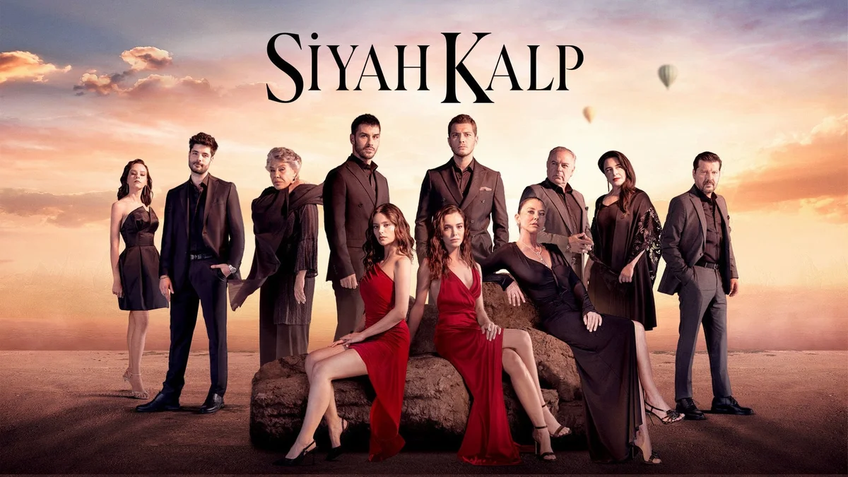 “Siyah Kalp” final edir