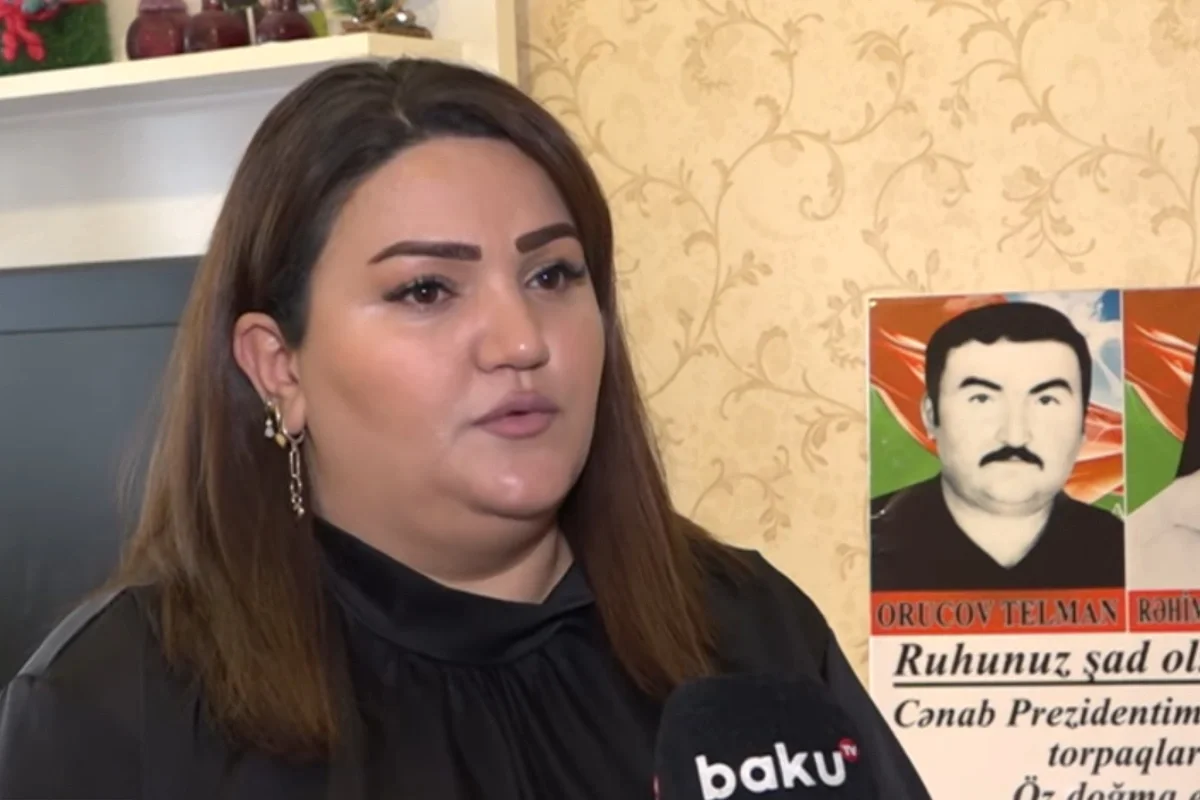 İllər sonra öz xilaskarı ilə görüşən Xocalı sakini: Bir gecədə cəhənnəmi yaşadıq