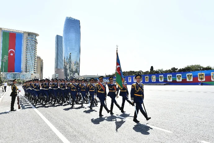 Prezidentin Təhlükəsizlik Xidmətinin işçilərinin maaşı ARTDI