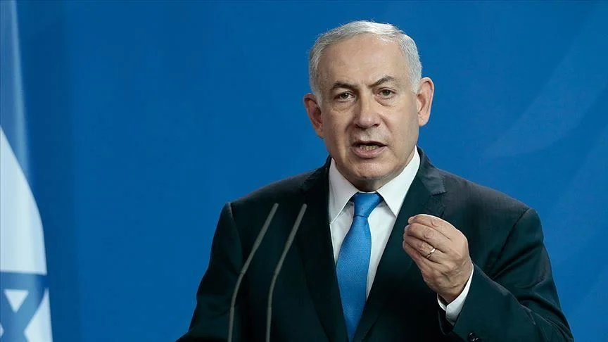 Netanyahu bəyan etdi