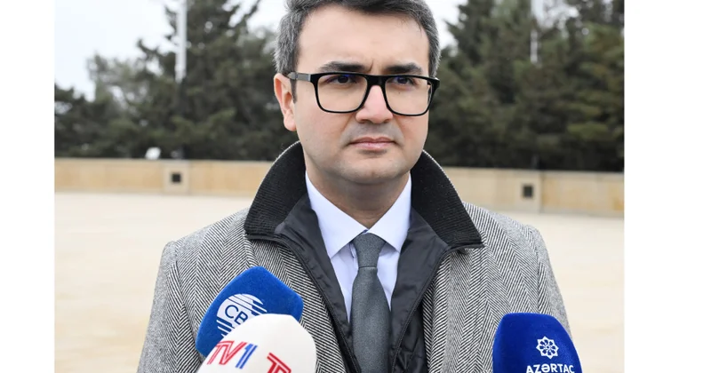 Rəvan Həsənov: XVII Multikulturalizm Qış Məktəbi Azərbaycanın tolerantlıq modelini tanıdacaq VİDEO