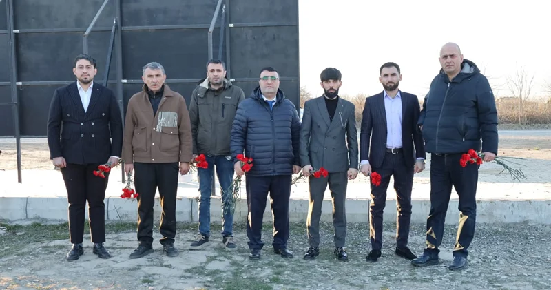 Xocalı 34: Musiqidə yaşayan ağrı (FOTO/VİDEO)