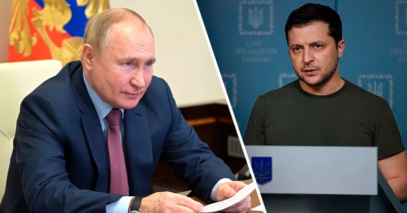 Putin və Zelenski nə qərar verəcək? KONKRET