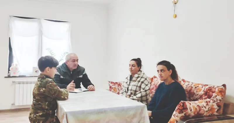 Zəfərin və intiqamın ünvanı
