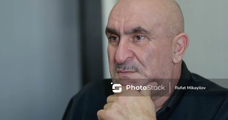Они сожгли их заживо на глазах детей : история жителя Ходжалы, побывавшего в плену