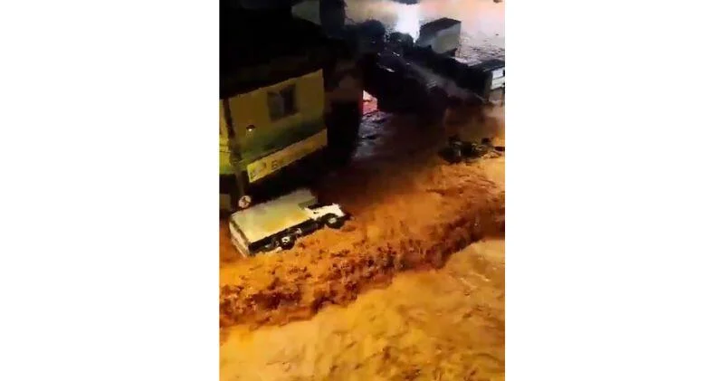 В Бразилии продолжаются катастрофические наводнения ВИДЕО
