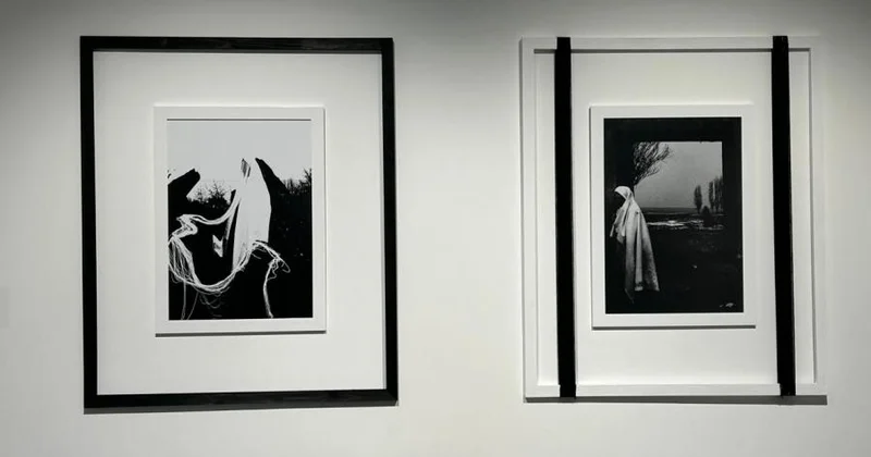 Gazelli Art House da Sinxronlaşma” sərgisinin finisajı olub