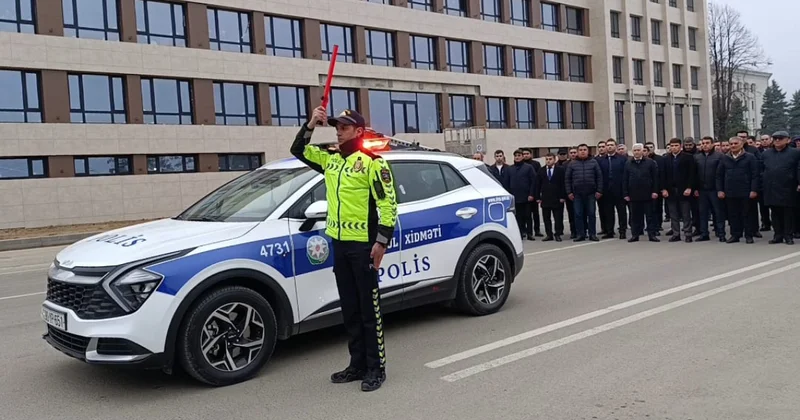 В Ханкенди, Агдере и Ходжалы минутой молчания почтена память жертв геноцида