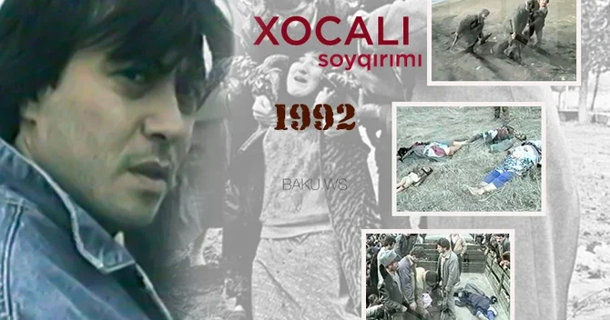 Çingiz Mustafayev Xocalı ilə bağlı bunları etməyə məcbur olub VİDEO