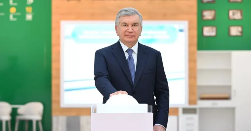 Глава Узбекистана запустил в стране проекты на семь миллиардов долларов: ПОДРОБНОСТИ