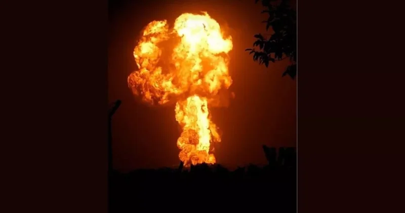 В Колумбии произошло извержение вулкана ВИДЕО