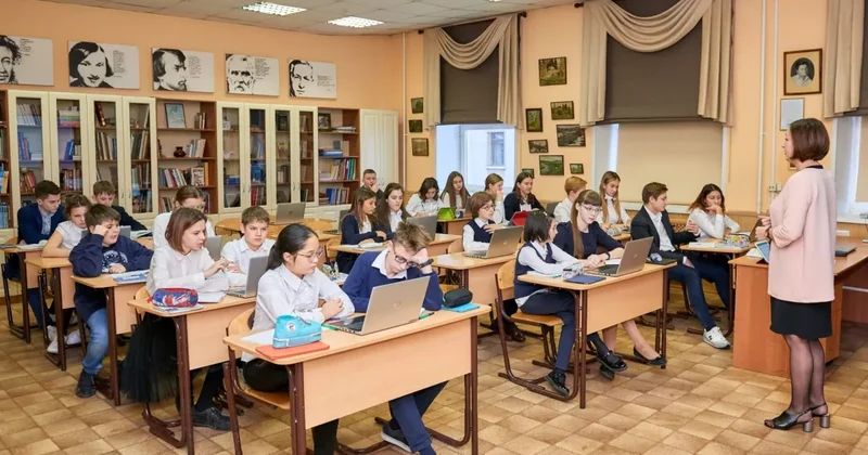 В России предотвратили массовую расправу над школьниками