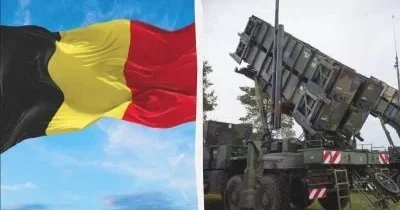 Бельгия разместит систему ПВО в порту Антверпена