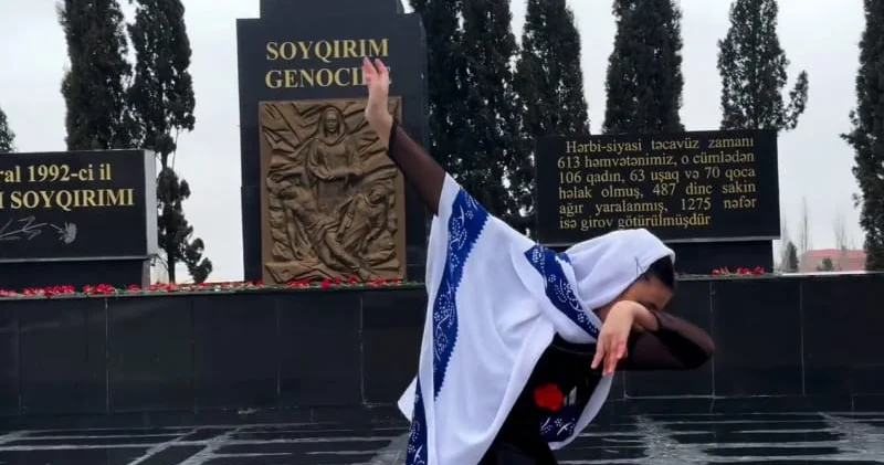 Память, боль и достоинство в одном художественном образе