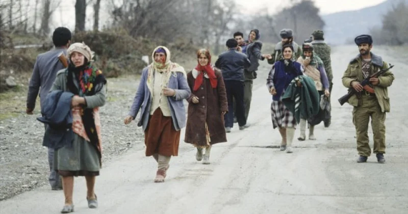 Soyqırımla bağlı MÜHÜM DETALLAR KONKRET