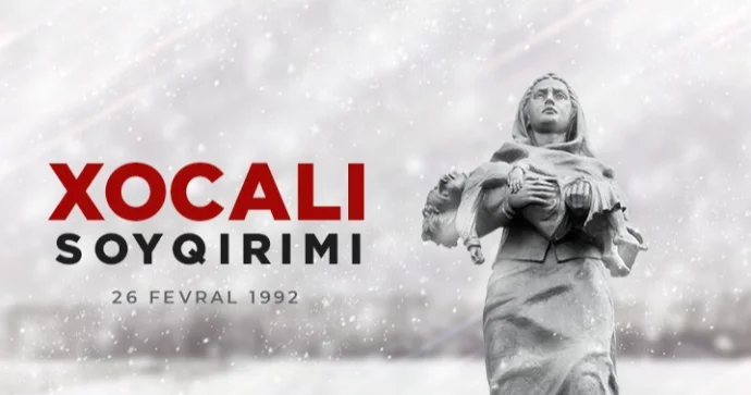 Azərbaycan xalqının 34 ildir sağalmayan yarası 26 fevral XOCALI FACİƏSİ FOTOSESSİYA