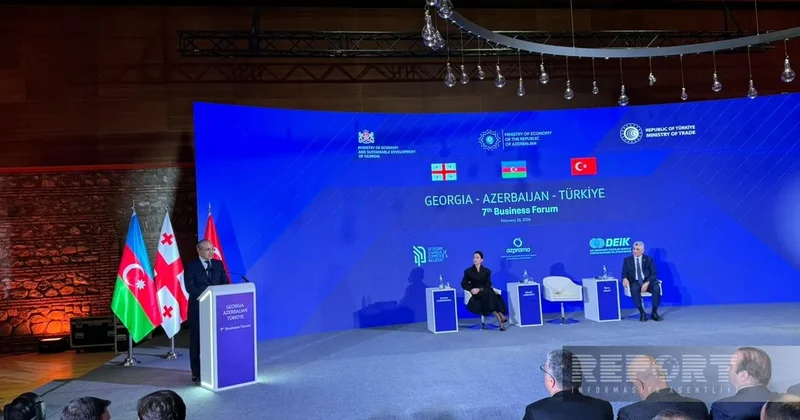 Джаббаров: Азербайджан нацелен на укрепление экономических связей с Турцией и Грузией