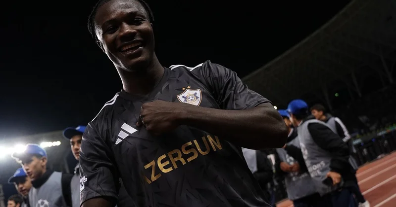 Emmanuel Addai: “Mən zamanımı gözləyirəm”