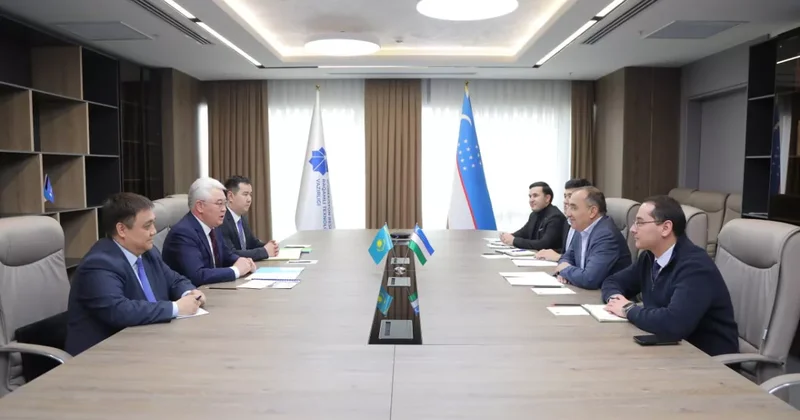 Узбекистан и Казахстан объединит космос
