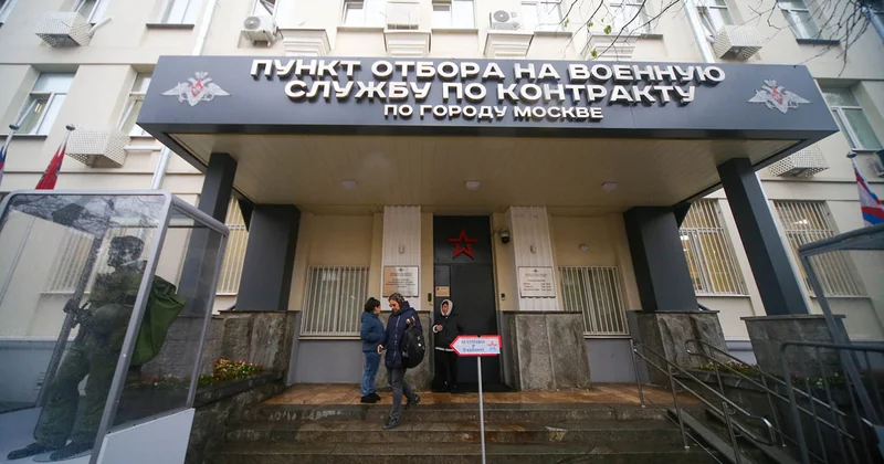 Россия разрешила преступникам иностранцам идти на войну вместо выдачи на родину